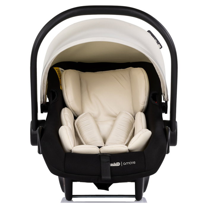 Carucior Chipolino Amore 3 in 1 cashmere 0 luni [16]