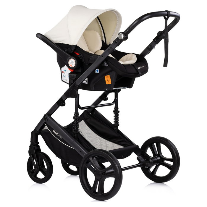 Carucior Chipolino Amore 3 in 1 cashmere 0 luni [11]