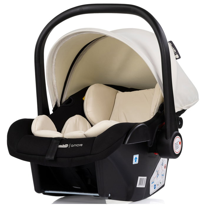 Carucior Chipolino Amore 3 in 1 cashmere 0 luni [14]