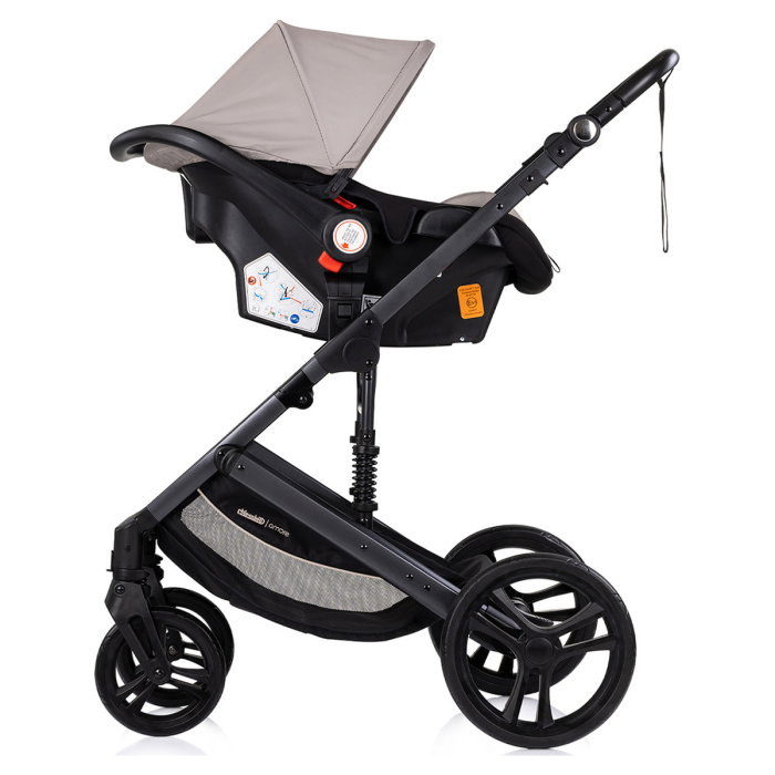 Carucior Chipolino Amore 3 in 1 latte 0 luni [10]