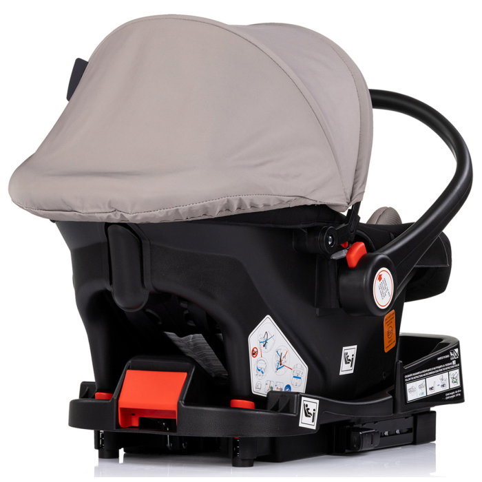 Carucior Chipolino Amore 3 in 1 latte 0 luni [17]