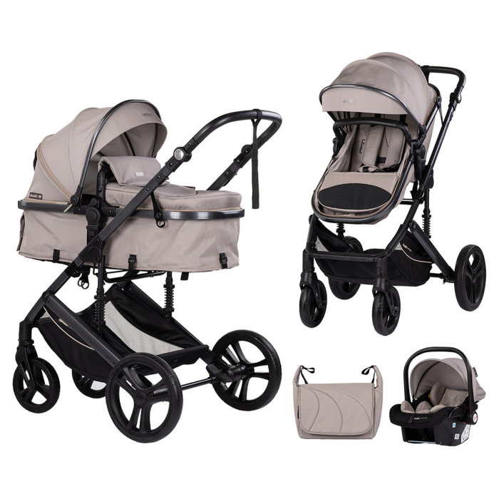 Carucior Chipolino Amore 3 in 1 latte 0 luni [1]