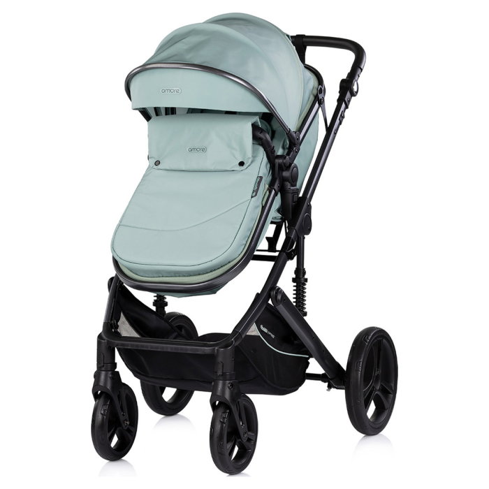 Carucior Chipolino Amore 3 in 1 matcha 0 luni [4]