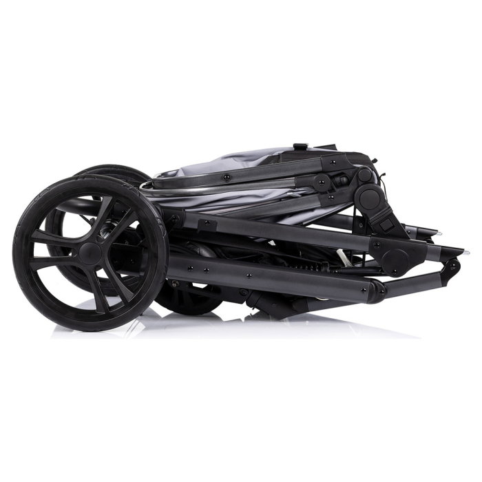 Carucior Chipolino Amore 3 in 1 platinum 0 luni [13]