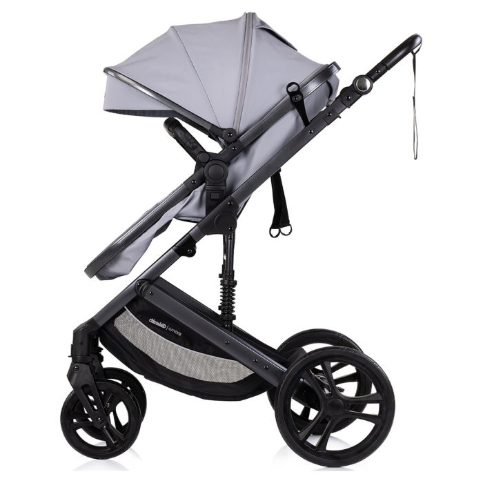 Carucior Chipolino Amore 3 in 1 platinum 0 luni [5]