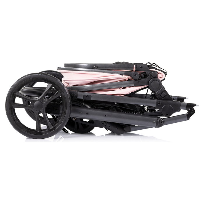 Carucior Chipolino Amore 3 in 1 powder pink 0 luni [13]