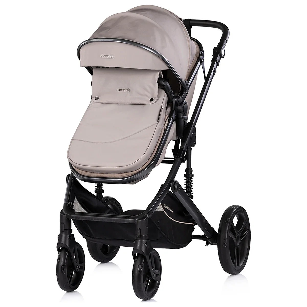 Carucior Chipolino Amore 3 in 1 latte 0 luni [4]
