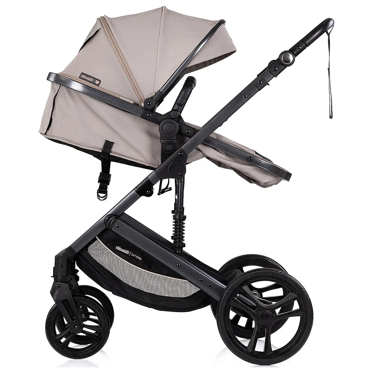 Carucior Chipolino Amore 3 in 1 latte 0 luni [8]
