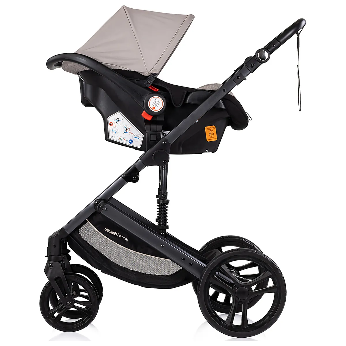 Carucior Chipolino Amore 3 in 1 latte 0 luni [10]