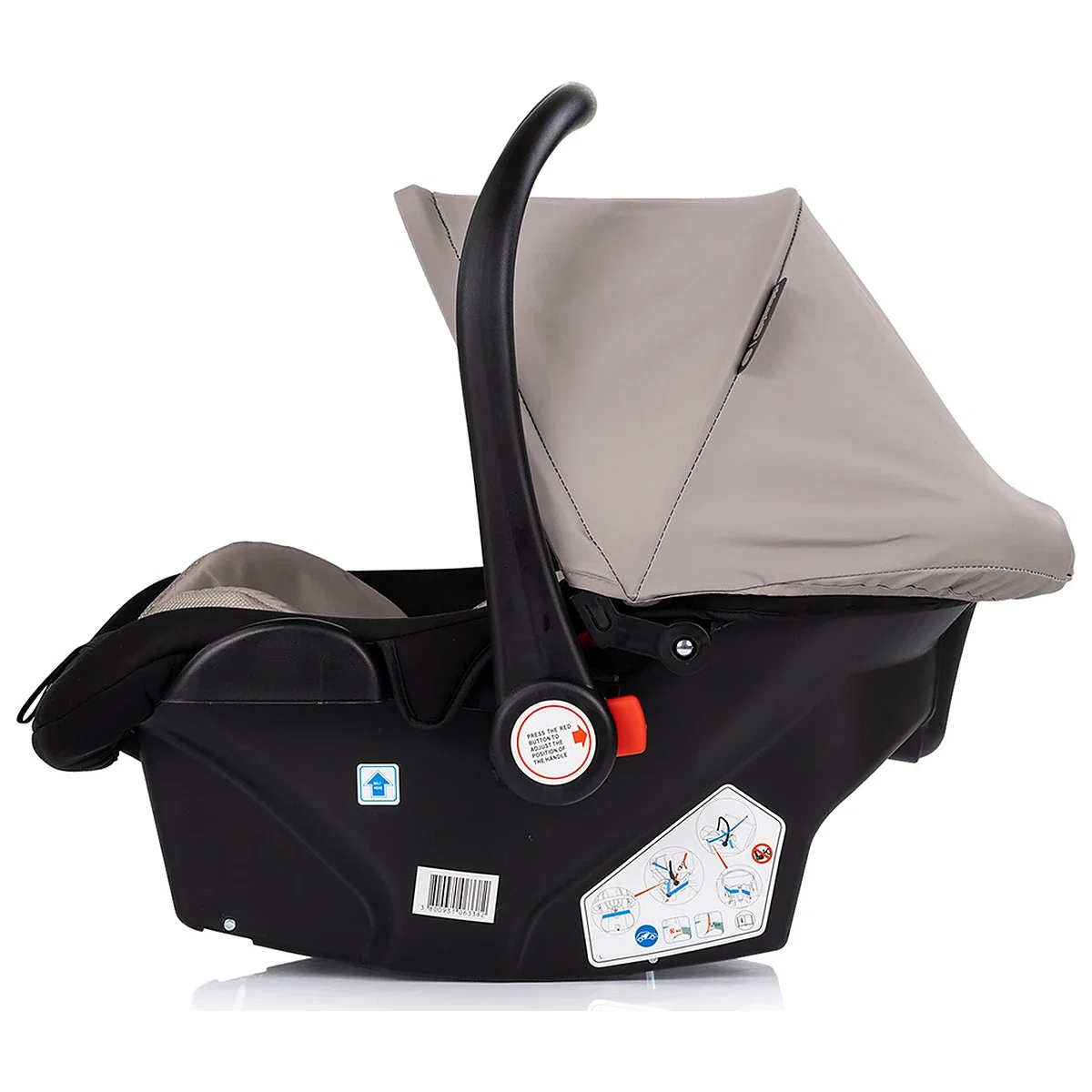 Carucior Chipolino Amore 3 in 1 latte 0 luni [15]