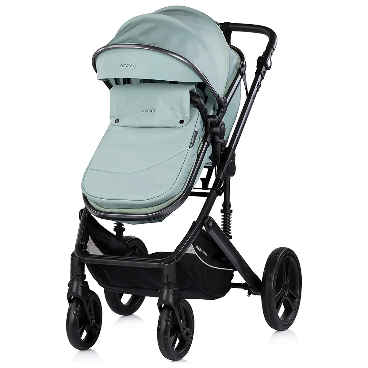 Carucior Chipolino Amore 3 in 1 matcha 0 luni [4]
