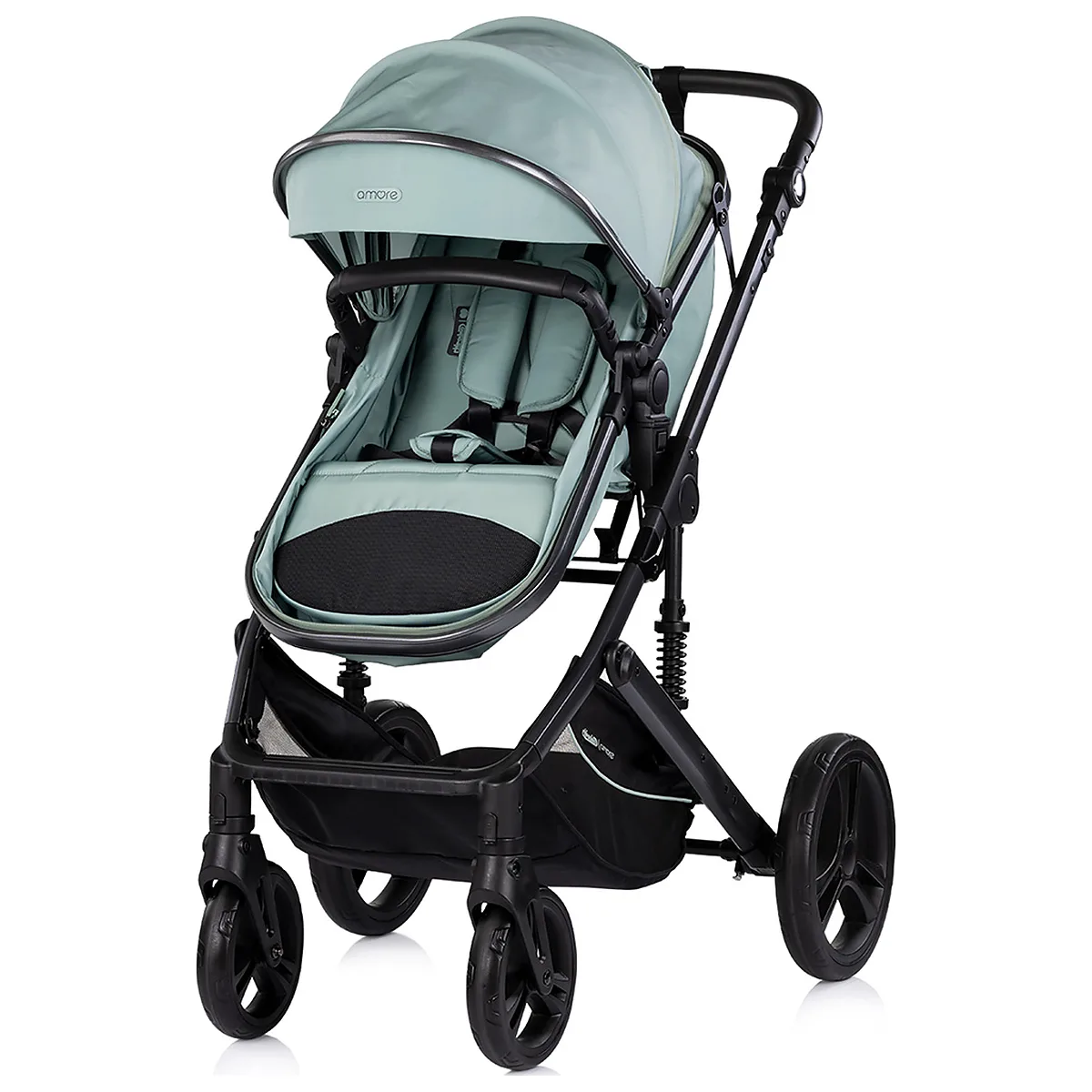 Carucior Chipolino Amore 3 in 1 matcha 0 luni [3]