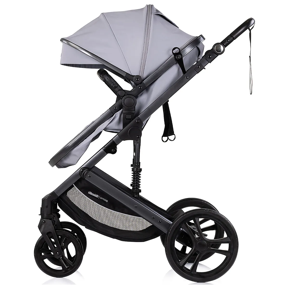 Carucior Chipolino Amore 3 in 1 platinum 0 luni [5]