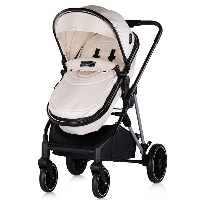 Carucior Aura 2 in 1 - Chipolino, Biscotta 0 luni [3]