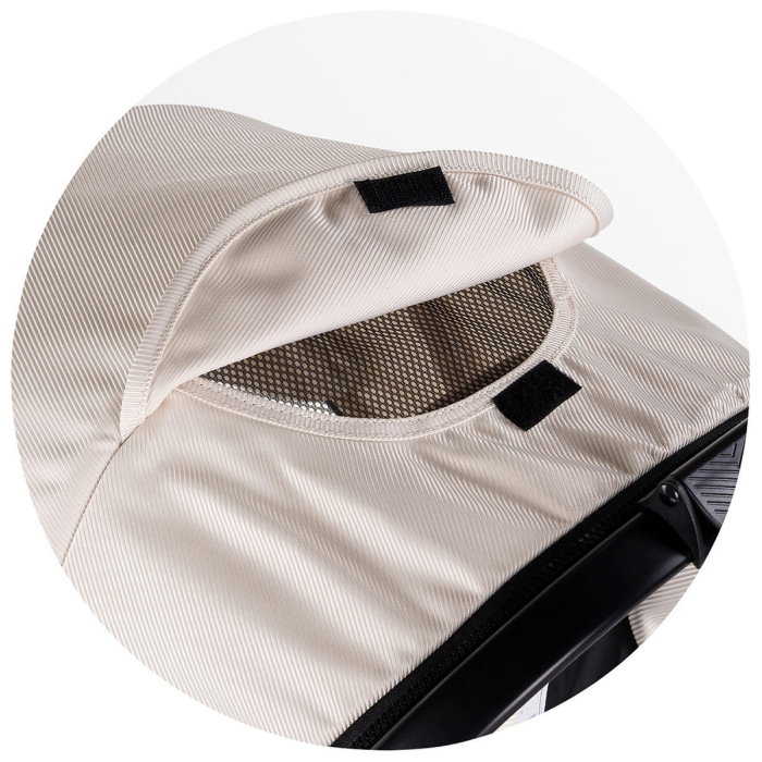 Carucior Aura 2 in 1 - Chipolino, Biscotta 0 luni [10]