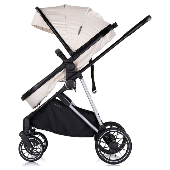 Carucior Aura 2 in 1 - Chipolino, Biscotta 0 luni [4]