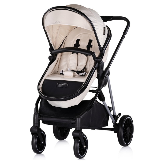Carucior Aura 2 in 1 - Chipolino, Biscotta 0 luni [2]