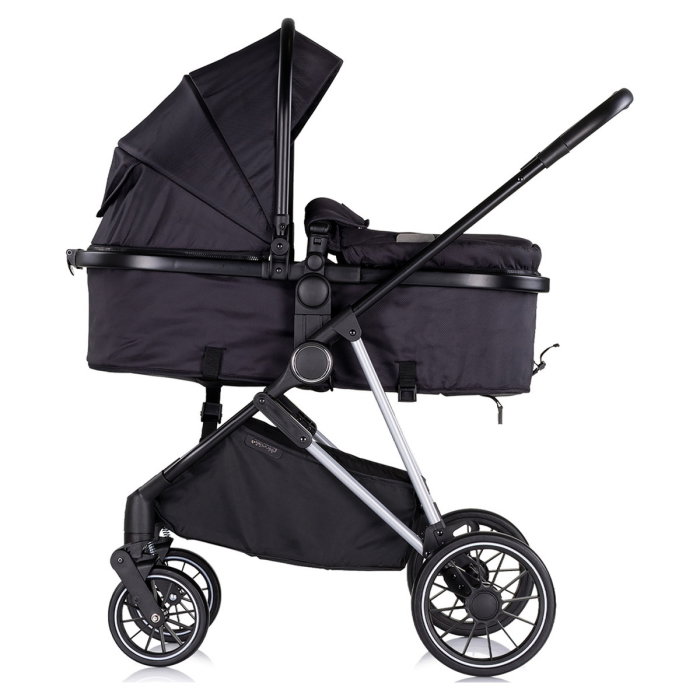 Carucior Aura 2 in 1 - Chipolino, Blackberry 0 luni [6]