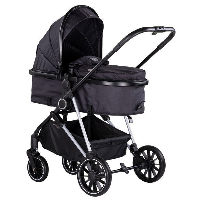 Carucior Aura 2 in 1 - Chipolino, Blackberry 0 luni [1]