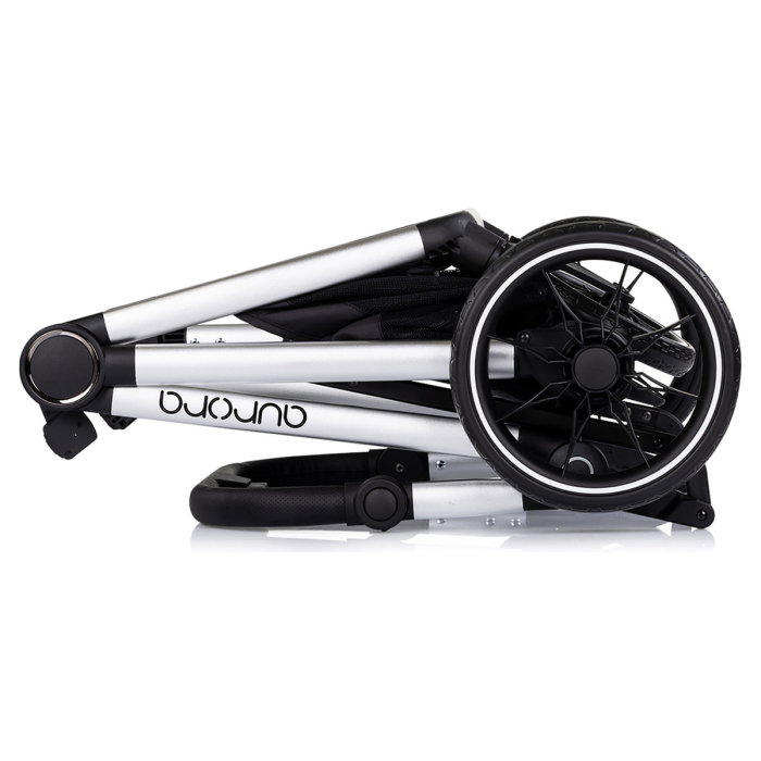 Carucior Chipolino Aurora 3 in 1, pana la 22 kg, scoica auto i-size, cadru usor, pliere usoara, husa picioare, sezut reversibil, gentuta inclusa, Matcha [18]