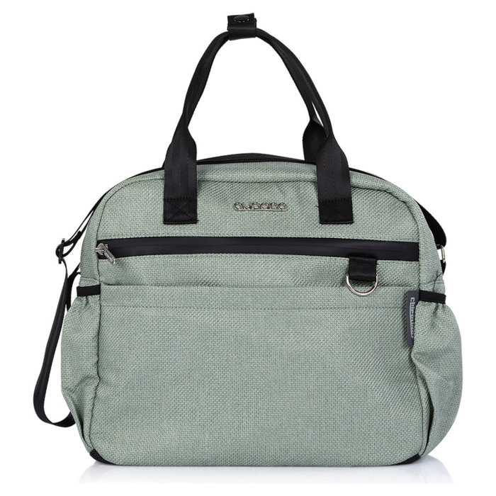 Carucior Chipolino Aurora 3 in 1, pana la 22 kg, scoica auto i-size, cadru usor, pliere usoara, husa picioare, sezut reversibil, gentuta inclusa, Matcha [19]