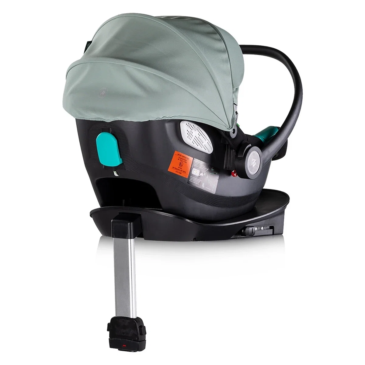 Carucior Chipolino Elite 3 in 1 basil 0 luni [25]