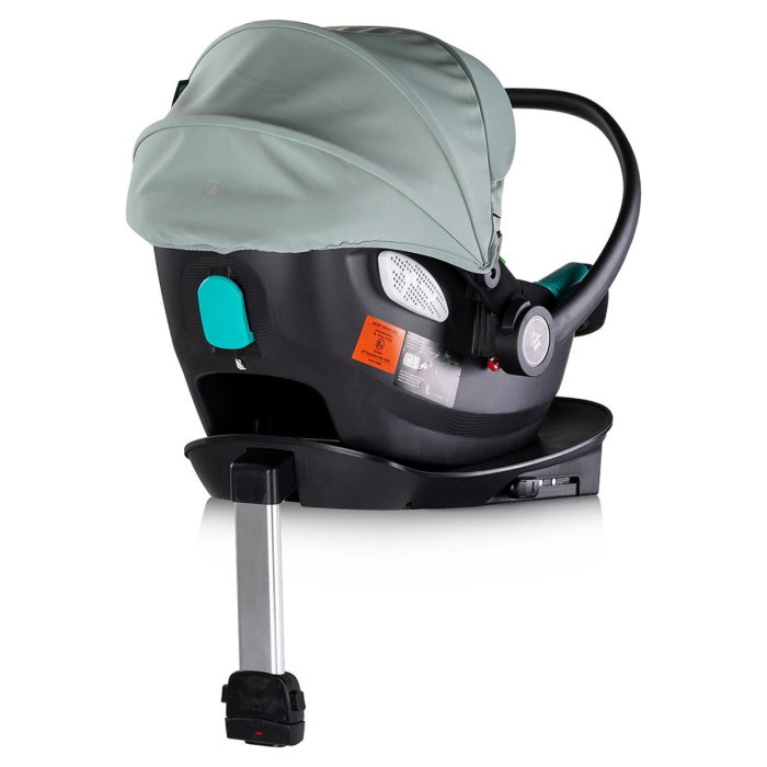 Carucior Chipolino Elite 3 in 1 basil 0 luni [25]