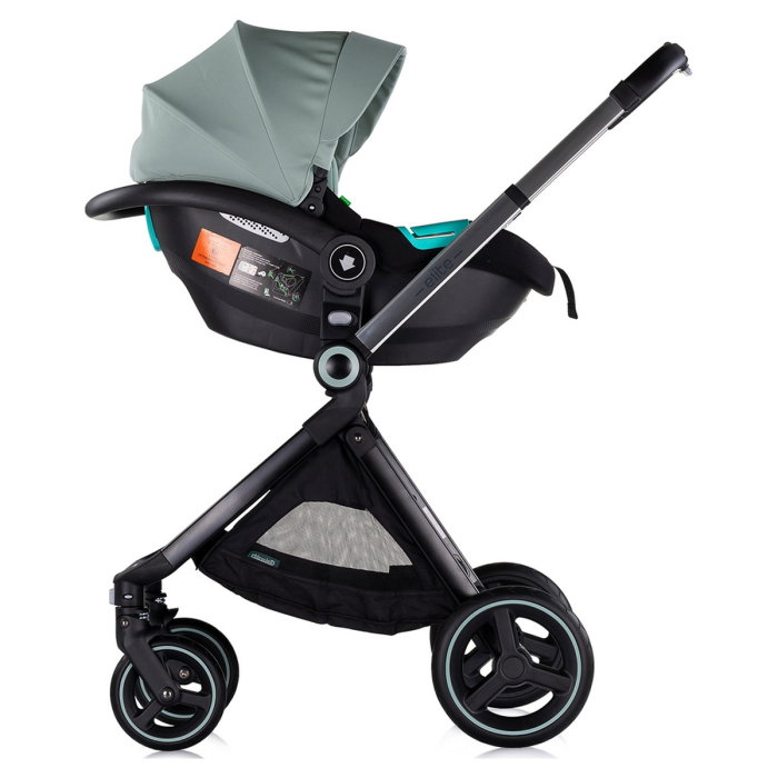 Carucior Chipolino Elite 3 in 1 basil 0 luni [14]