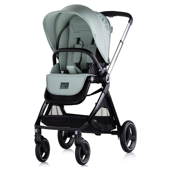 Carucior Chipolino Elite 3 in 1 basil 0 luni [6]