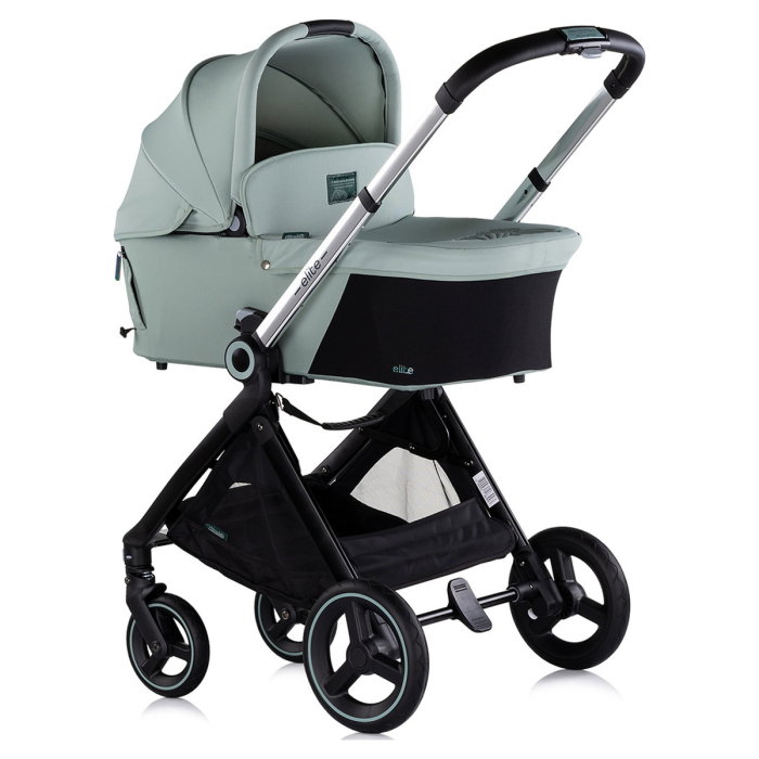 Carucior Chipolino Elite 3 in 1 basil 0 luni [2]