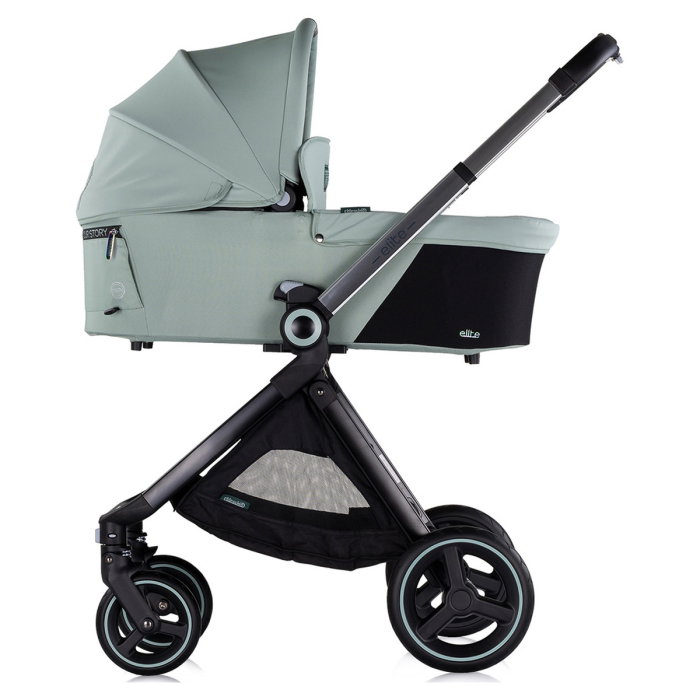 Carucior Chipolino Elite 3 in 1 basil 0 luni [4]