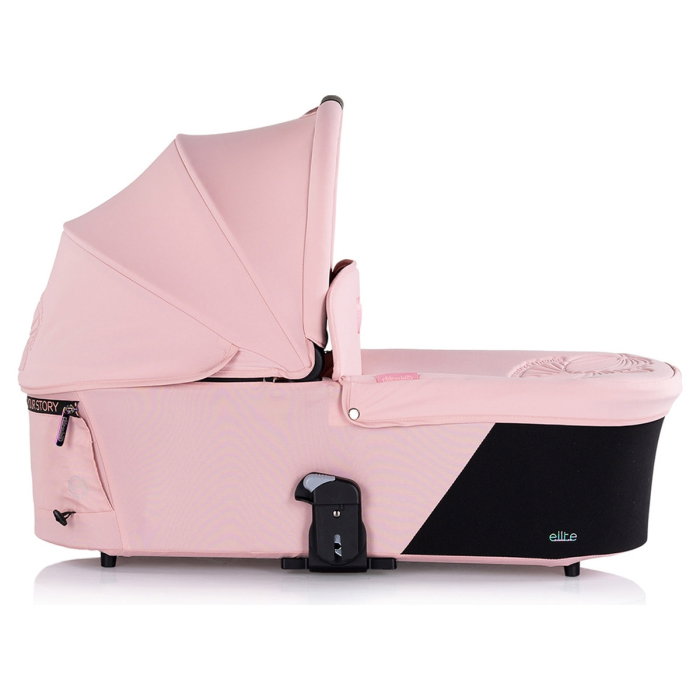Carucior Chipolino Elite 3 in 1 pink marshmallow 0 luni [21]