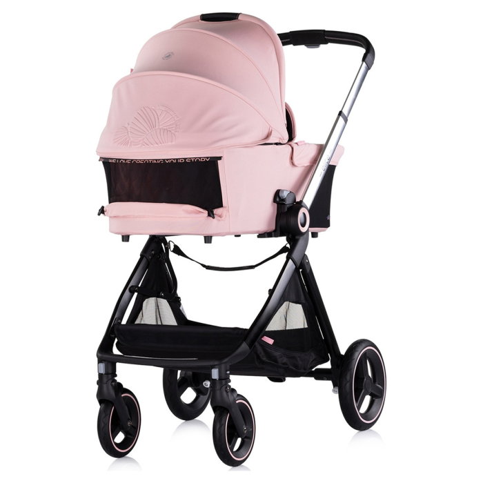 Carucior Chipolino Elite 3 in 1 pink marshmallow 0 luni [16]
