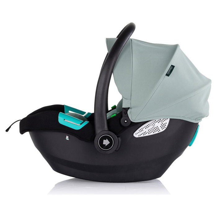 Carucior Chipolino Elite 3 in 1 basil 0 luni [23]