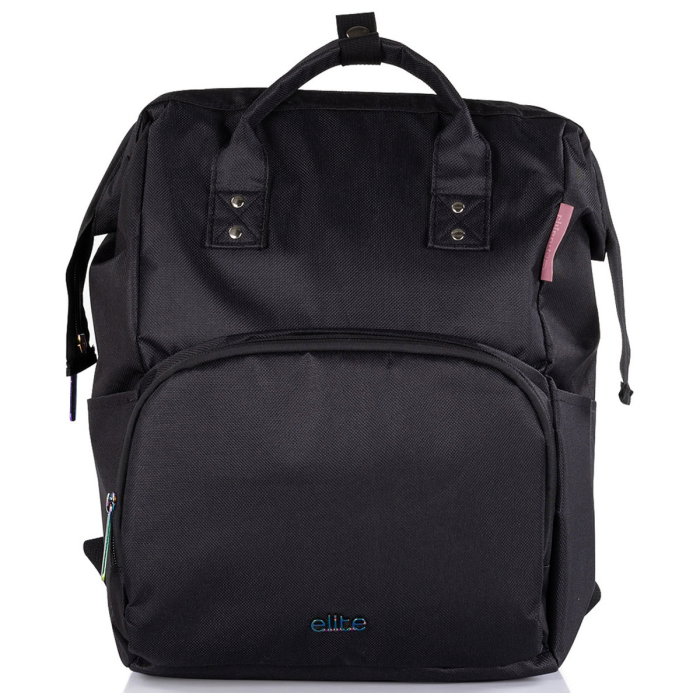 Carucior Chipolino Elite 3 in 1 pink marshmallow 0 luni [19]