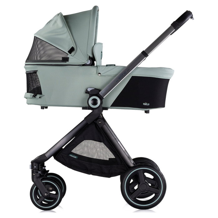 Carucior Chipolino Elite 3 in 1 basil 0 luni [5]