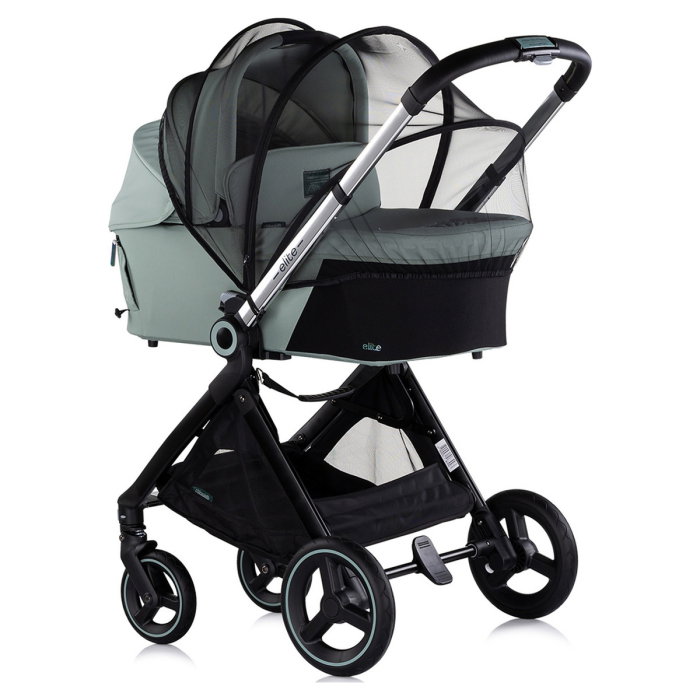 Carucior Chipolino Elite 3 in 1 basil 0 luni [3]