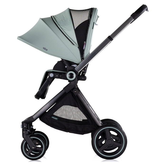 Carucior Chipolino Elite 3 in 1 basil 0 luni [11]