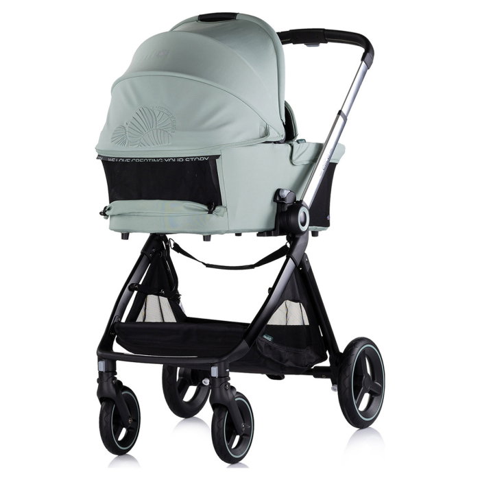 Carucior Chipolino Elite 3 in 1 basil 0 luni [16]