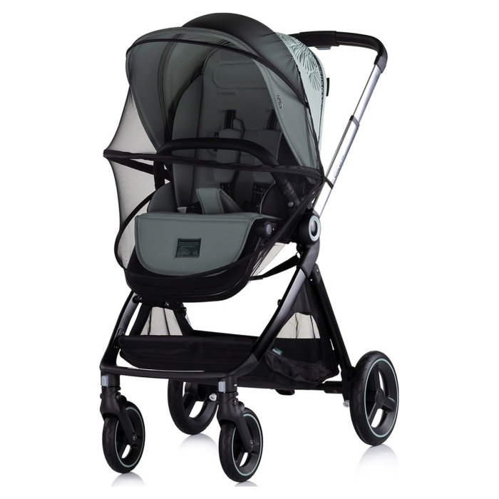 Carucior Chipolino Elite 3 in 1 basil 0 luni [8]