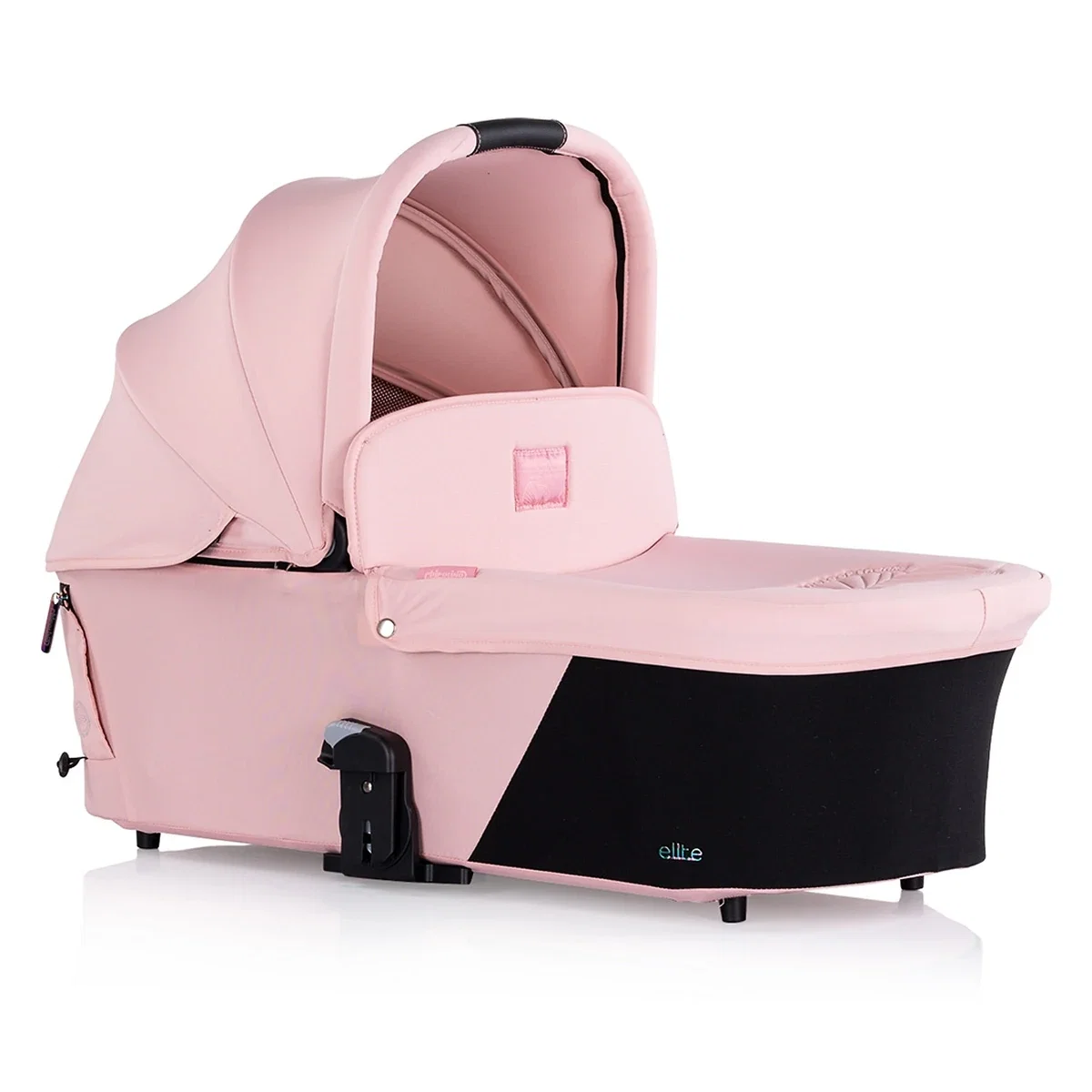 Carucior Chipolino Elite 3 in 1 pink marshmallow 0 luni [20]