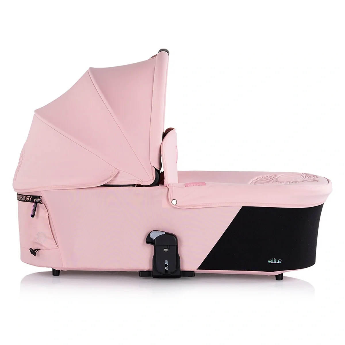 Carucior Chipolino Elite 3 in 1 pink marshmallow 0 luni [21]