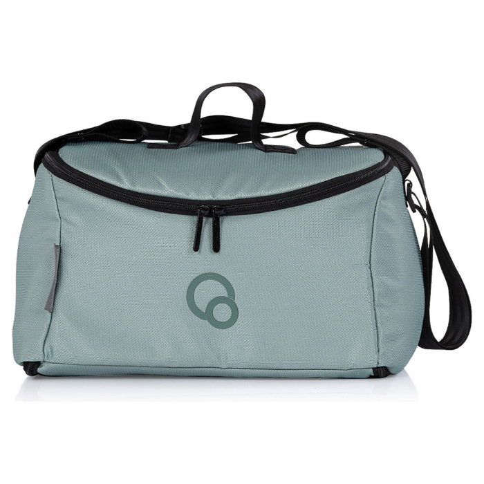 Carucior Chipolino Euphoria 3 in 1, de la nastere pana la 22 kg, include scoica auto i-size, cadru usor, pliere usoara, husa de picioare si geanta incluse, Matcha [22]