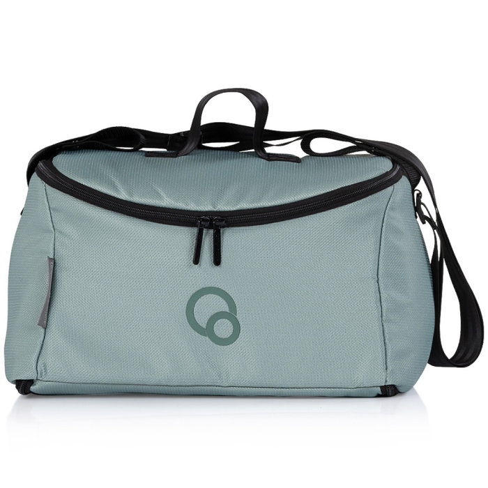 Carucior Chipolino Euphoria 3 in 1, de la nastere pana la 22 kg, include scoica auto i-size, cadru usor, pliere usoara, husa de picioare si geanta incluse, Matcha [22]