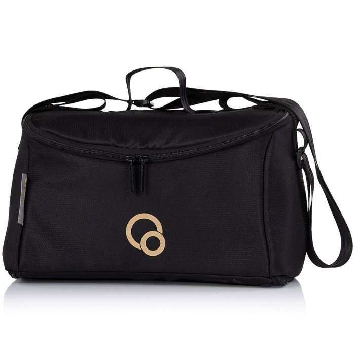 Carucior Chipolino Euphoria 3 in 1, de la nastere pana la 22 kg, include scoica auto i-size, cadru usor, pliere usoara, husa de picioare si geanta incluse, Noir [22]