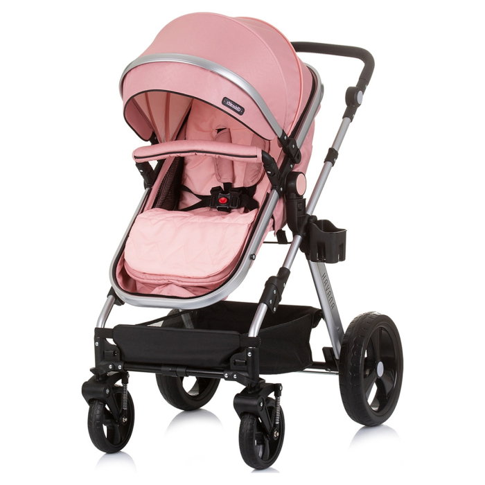 Carucior Chipolino Havana 3 in 1 flamingo 0 luni [3]