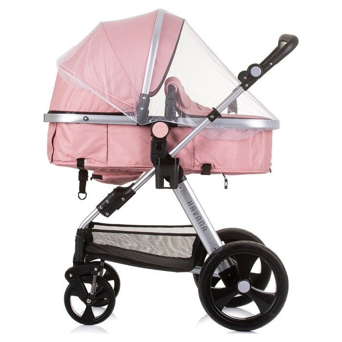 Carucior Chipolino Havana 3 in 1 flamingo 0 luni [11]