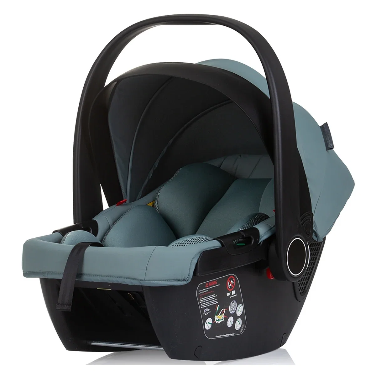 Carucior Chipolino Magnum 3 in 1 basil 0 luni [18]