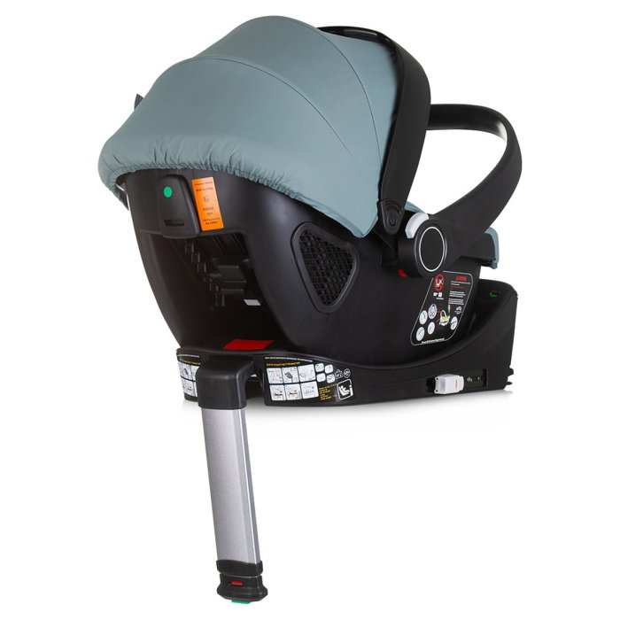 Carucior Chipolino Magnum 3 in 1 basil 0 luni [21]