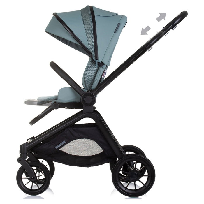 Carucior Chipolino Magnum 3 in 1 basil 0 luni [8]
